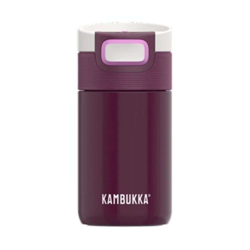 Kambukka Etna Thermobecher 300 ml, Kirschlack