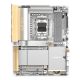 2. GIGABYTE X870E AERO X3D WOOD AMD X870E Sockel AM5 ATX