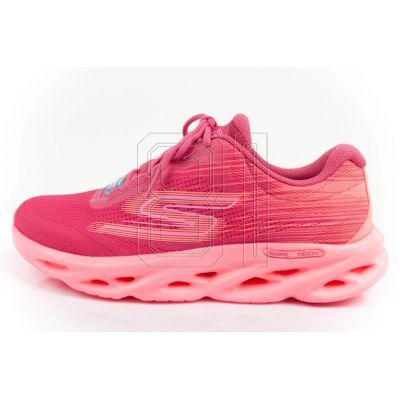 8. Skechers Go Run Swirl Tech Speed W 129501/HPPK Laufschuhe
