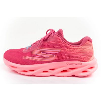 8. Skechers Go Run Swirl Tech Speed W 129501/HPPK Laufschuhe