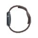 2. 3mk Silikon- Watch für Apple Watch 38/40/41 mm – Dunkelgrau