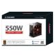 4. Xilence Performance A+ XN215 Netzteilmodul 550W 20+4 Pin ATX Schwarz