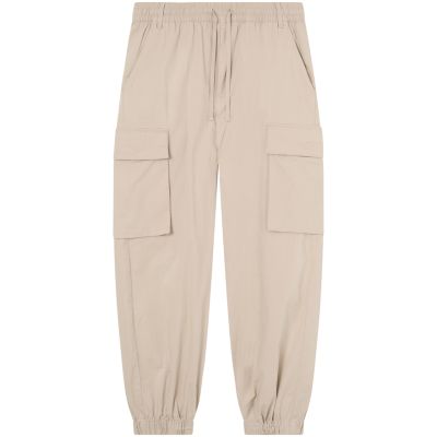 2. Champion Web-Cargohose Beige 221867 MS041