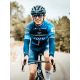 3. Julbo Fast Lane G-FDJ Blauer Fahrradhelm