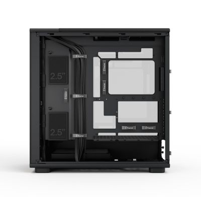 10. Fractal Design Epoch XL Tower Schwarz