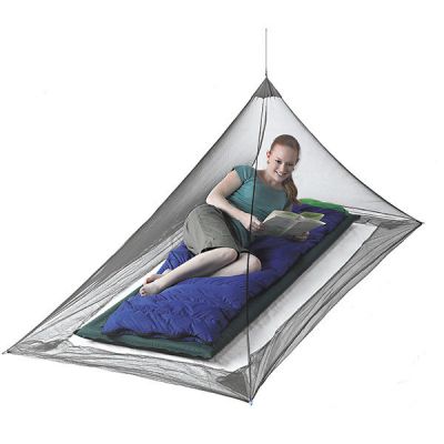 2. Nano Moskito Pyramidennetz ANMOS/UNI Moskitonetz