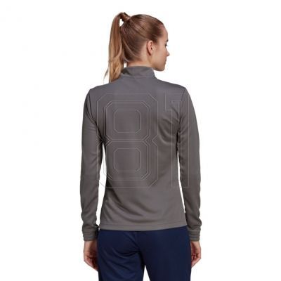 5. Adidas Entrada 22 Top Training W sweatshirt H57542