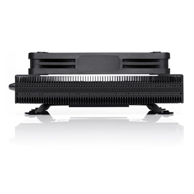 3. Noctua NH-L9a-AM4 chromax.black Prozessorkühler/Lüfter 9,2 cm Schwarz