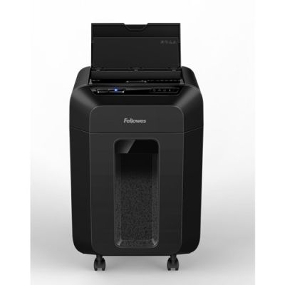 17. Fellowes AutoMAX 90M Mini-Aktenvernichter Schwarz