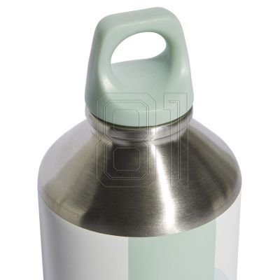 5. Adidas axMM Wasserflasche 0,75 l HT3930