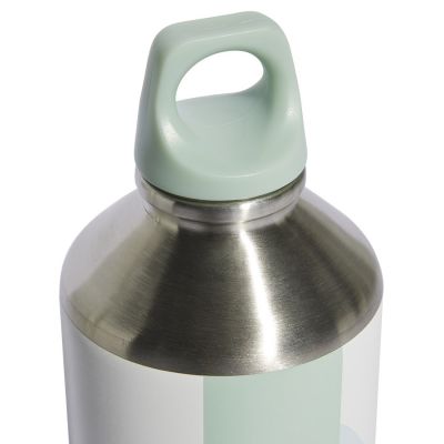 5. Adidas axMM Wasserflasche 0,75 l HT3930