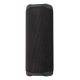 4. Denver BTV-223B Tragbarer Party-Lautsprecher, Schwarz, 20 W