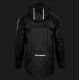 3. Rockbros YPY013BK3XL Regenjacke atmungsaktiv winddicht XXXL - Schwarz
