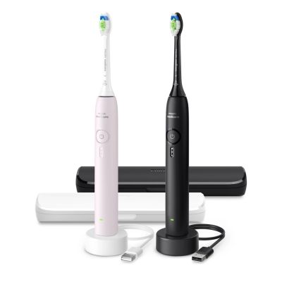 6. Wiederaufladbare Zahnbürste Philips 3100 Serie 3100 HX4072/42
