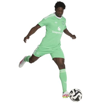 3. adidas Manchester United Auswärtstrikot für Torhüter JP3055
