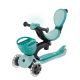 11. Roller mit Kindersitz GO•UP BABY 360 LIGHTS (844-210)