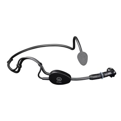 2. AKG C544 L Headset-Mikrofon 030-03-166 Schwarz
