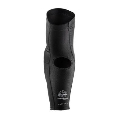 5. LEATT ReaFlex Ellbogenschoner, Größe XL, Schwarz