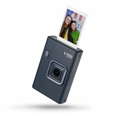 2. Fujifilm Instax 16948008 Sofortbildkamera 1/5" 2560 x 1920 px 62 x 46 mm CMOS Marineblau