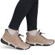 7. Rieker 45963-20 bequeme beige Damenschuhe