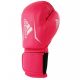 Adidas SPEED 50 rosa Boxhandschuhe