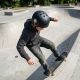 28. KATANA SKATEHELM SCHWARZ RL ENERO PRO