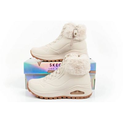 11. Skechers Uno Rugged W Schuhe 167274/NAT