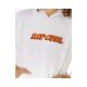 4. RIP CURL Eternal Shred Logo Hood-Boy Grau