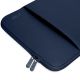 4. Tech-Protect Neopren-Laptoptasche 15-16" - Marineblau