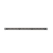 Lanberg Patchpanel PPS6-0024-B (0.5U; Kat. 6)