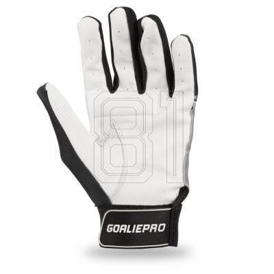 3. BlueSports GoaliePro M BL-GPGLOVE-SR Torwarthandschuhe