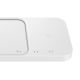 6. Samsung Wireless Charger Duo (ohne Reiseadapter), Weiß