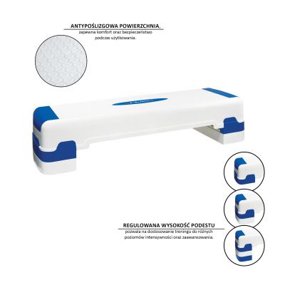 65. Aerobic-Stepper HMS AS005