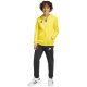 8. adidas Entrada 26 Full Zip Hoodie Gelb KH1777