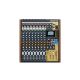 12. Tascam Modell 12 – 10-Kanal-Mischpult mit 12-Spur-Recorder