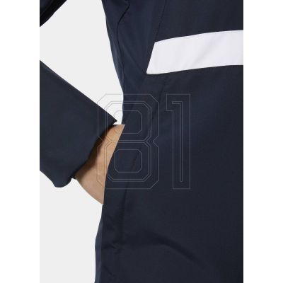 2. Helly Hansen Salt Stripe Windbreaker Jacke W 34455 597