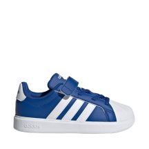 Adidas Streettalk blaue Kinderschuhe JQ8594
