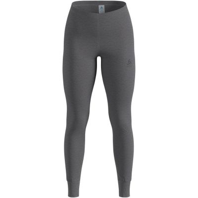 8. Odlo BL BOTTOM lange ACTIVE WARM Hose Größe M Dunkelgrau