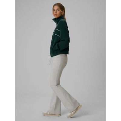 3. Damen-Jogginghose mit ausgestelltem Bein, Modell 4FWAW26TTROF1747-27M
