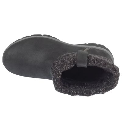 3. Skechers Easy Going – Cozy Weather 2 168033-BLK Schwarz 36