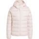 6. adidas Essentials Light Daunenjacke mit Kapuze W IX8931