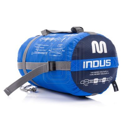 20. Meteor Indus R 81137 Schlafsack