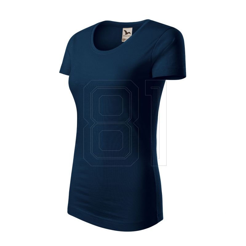 Malfini Origin T-Shirt (GOTS) W MLI-17202 marineblau