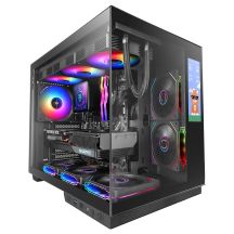 TACENS MARS MC-MIRAGE 7,2" IPS LCD ATX - Gehäuse