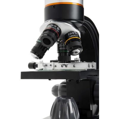 6. Celestron Tetraview 1600x Digitalmikroskop