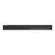 5. LANCOM XS-3510YUP Managed L2/L3 2,5-Gbit/s-Ethernet-Router (100/1000/2500 Mbit/s) mit PoE-Unterstützung, 1 HE, Schwarz