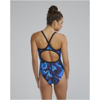 2. Damen-Badeanzug TYR Diamondfit Durafast Elite Waveform