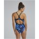 2. Damen-Badeanzug TYR Diamondfit Durafast Elite Waveform