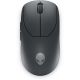 2. Dell Alienware Pro Dark Wireless Gaming-Maus