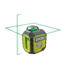 Ryobi Kreuzebenenlaser (Grün)